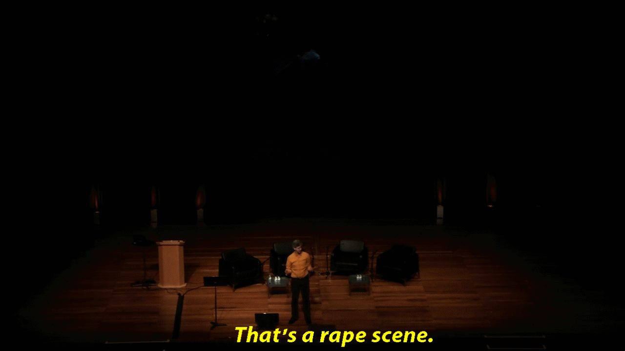 exgynocraticgrrl-archive-deacti:  Being A Man 2014 | Michael Kaufman on Male Violence