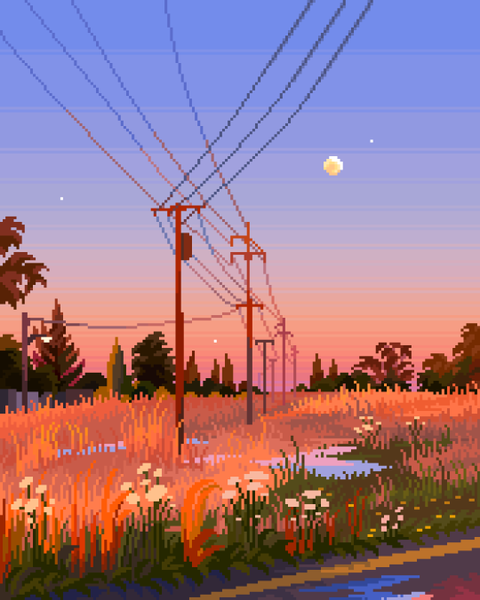 summer isolation, 2020. follow me on twitter!