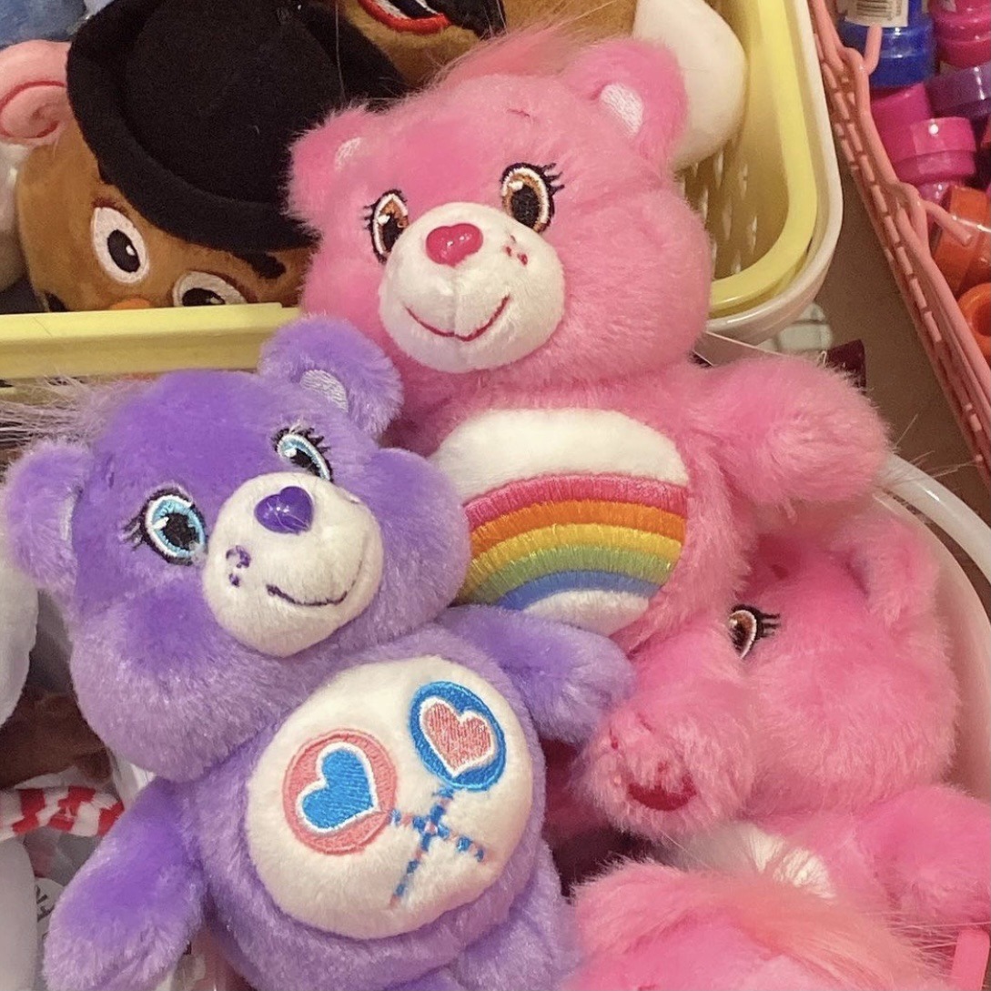 #care bears