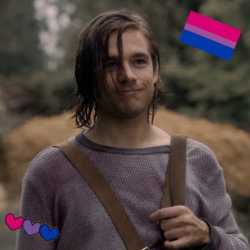 Bisexual Flag Icons