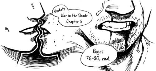 warintheshade-extras:On the WitS Website | On Tumblr | Support WitS on PatreonThat doesn’t look good