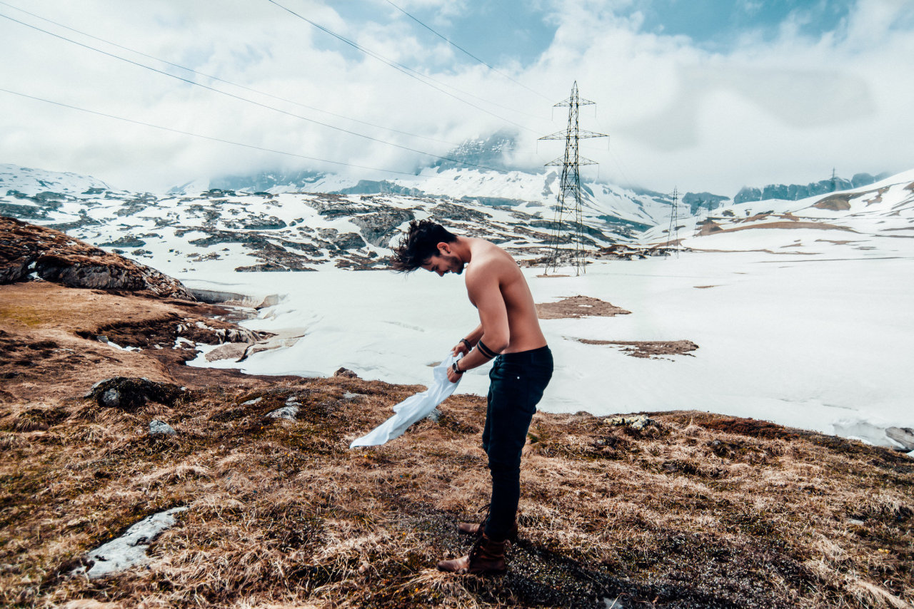 blowitallup:   	Untitled by Arnaud Ele Nadia Tarra    