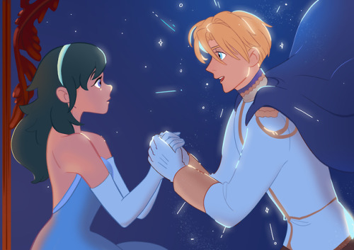 princess & the boar prince