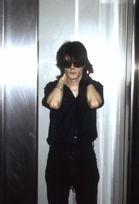 96belowthewave:Andrew Eldritch, c. 1984