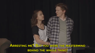 neversmilingrei:  sizvideos:  What if white men in comedy were treated like everyone