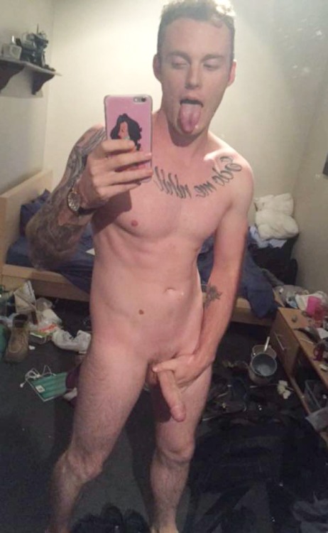 Horny Lad!