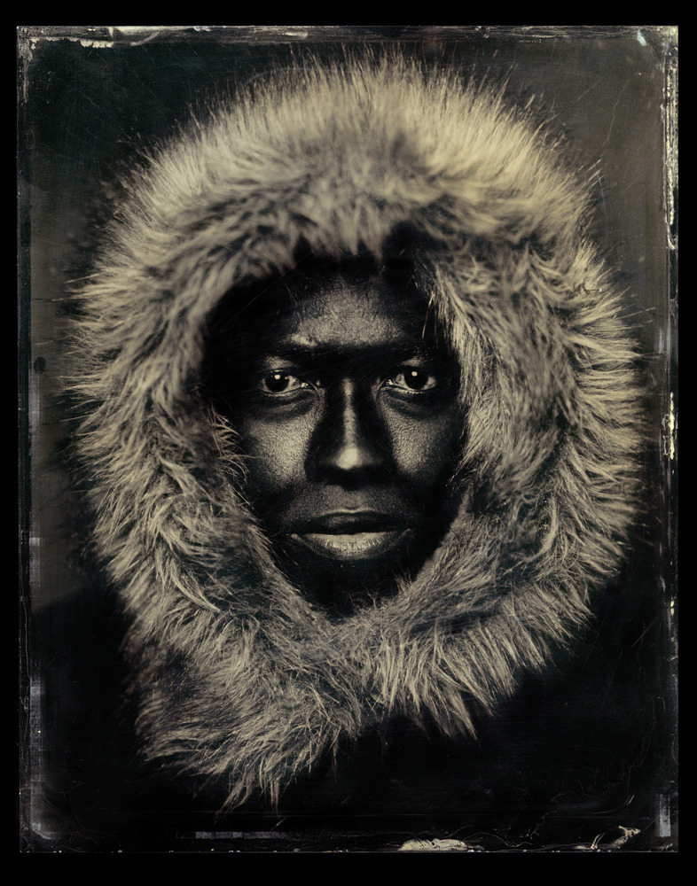 theonlymagicleftisart:  Incredible Wet-plate Portraits by Jody Ake Follow her on Facebook.