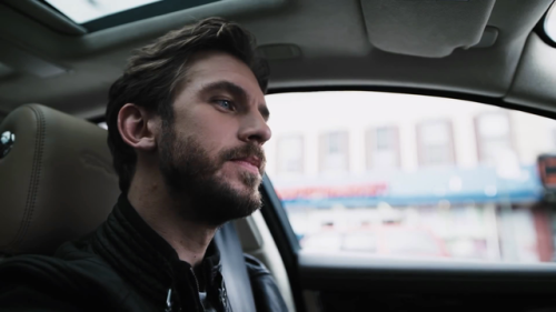 mancandykings:Dan Stevens for Jaguar USA