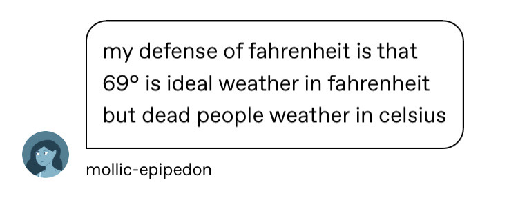 rem-ir:rem-ir:The Fahrenheit defenders have logged onGreat news everyone I have decided to endorse Fahrenheit 