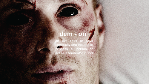 elaciere-deactivated20190113: “You can’t escape me, Dean! This is what you’re