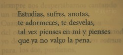 el-jujeniodeletras:Rafael Alberti. Estudias, sufres, anotas. Versos sueltos de cada día. [02]