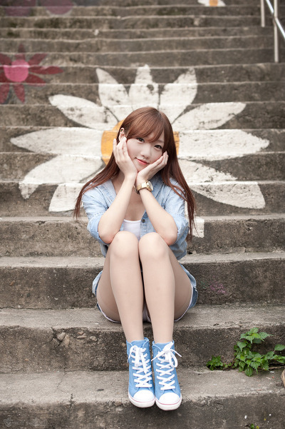 아프리카 BJ 김눈 귀여운거야 섹시한거야&hellip;!!!