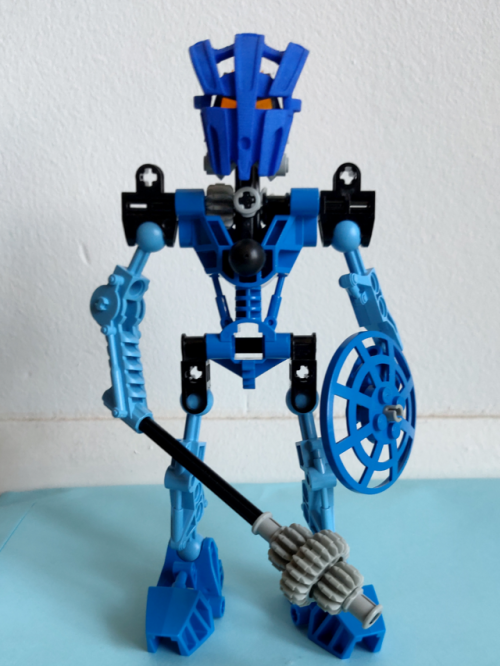 mocsbyalex: mocsbyalex: Helryx, the First Toa Probably the only thing I’m gonna be posting for