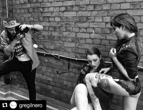 #Repost @gregilnero with @repostapp ・・・ BACKSTAGE. #nofilter #salerno #fashion #model #london #style