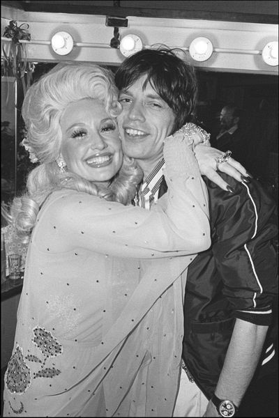 through-the-early-morning-fog:  Dolly & Mick