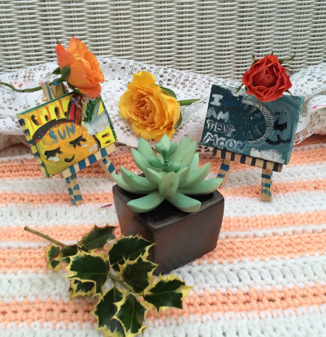 pohaberry:  Wilted &amp; Bloomed 