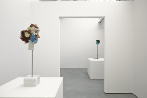 myampgoesto11:David Altmejd’s solo exhibition Faces at Modern Art Gallery 23 January- 14 February 2015 featuring all new works 