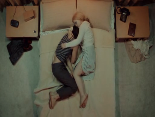 droopy-sock-puppet-brigade:  Billy and Layla - Buffalo 66 