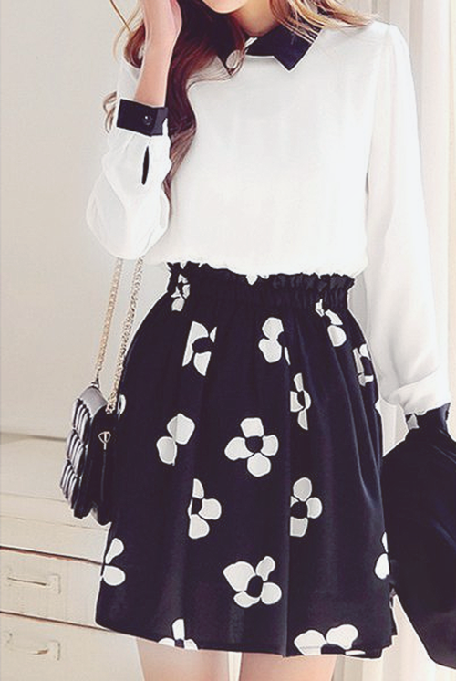 sissydonna: bonjanamu: floral dress Where Boys Will Be Girls Where Boys Will Be Girls