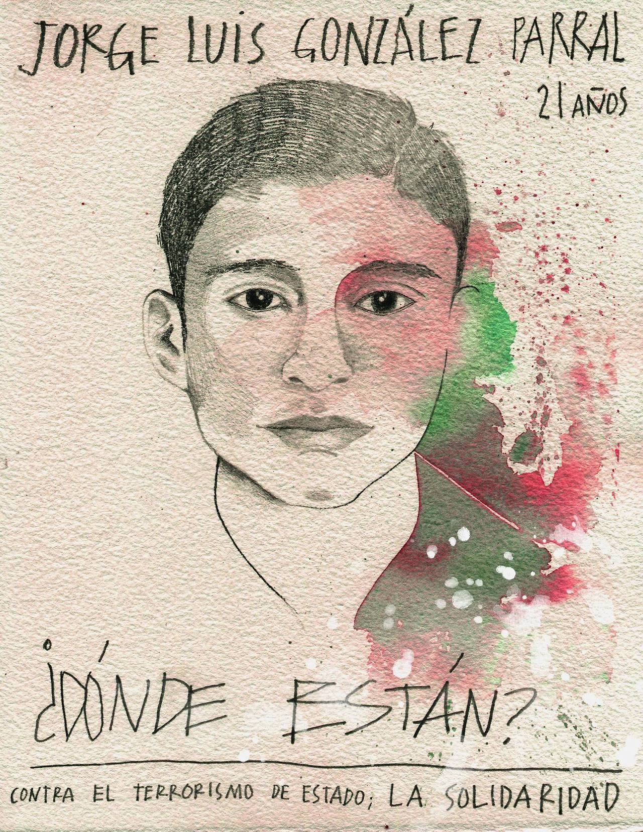 dodochido:  El arte como protesta y reclamo. El caso de #IlustradoresConAyotzinapa