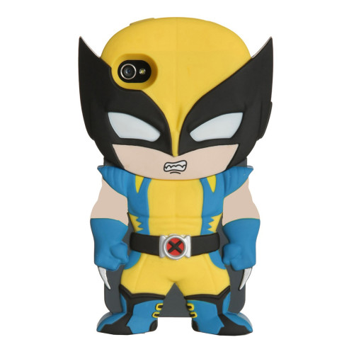 fashiontipsfromcomicstrips:   DC Comics & Marvel iPhone Chara-Covers, ฬ each, available on Fab Fab is currently having a sale on the much anticipated DC & Marvel iPhone Chara-Covers right now, which were previewed at San Diego Comic Con 2012.