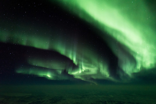 traverse-our-universe - Northern Lights by James Faulkner on...