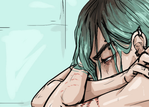 I&rsquo;m not hinting at anything buuuuuut&hellip;.. New 2pages are avalable on patreon http