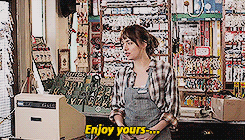 ohmrgrey: O k a y - I like him. There, I’ve admitted it to myself. I cannot hide