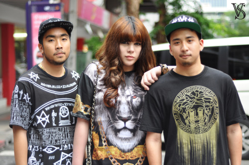 The Trio August&rsquo; 13Siam Square,Bangkok