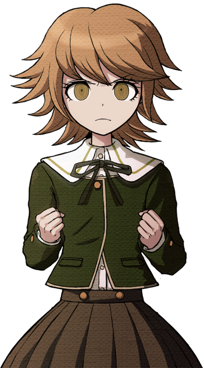 Dr cast and SCP Foundation : r/danganronpa