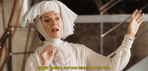I’m making costumes for my Shakespeare class.