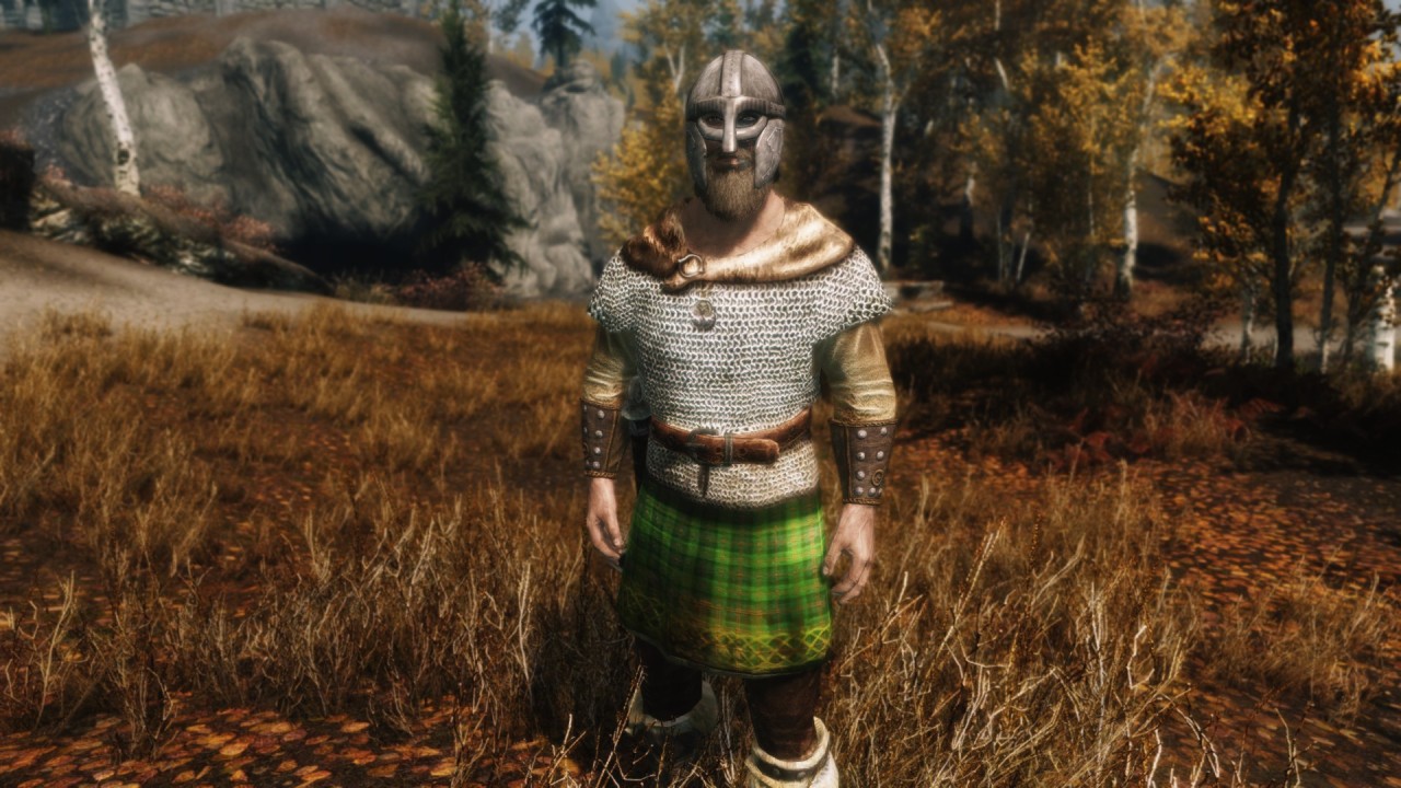 immersive armors mod picker