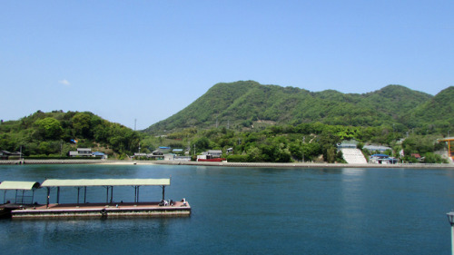 Setoda, Ikuchijima Island, Hiroshima Prefecture, May 2019Photos taken by me.