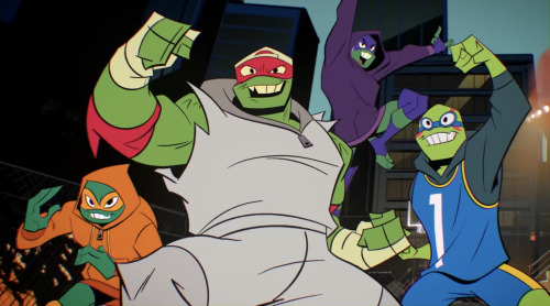 BIG Rottmnt Screenshot Dump ^_^ That Is Also Partially Color Coded Becuz Of Course It Is