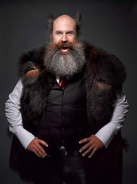 for-redheads:  Beard And Mustache Championships 2013 photographed by Greg Anderson