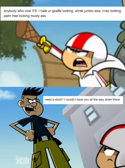 Haha Kick Short