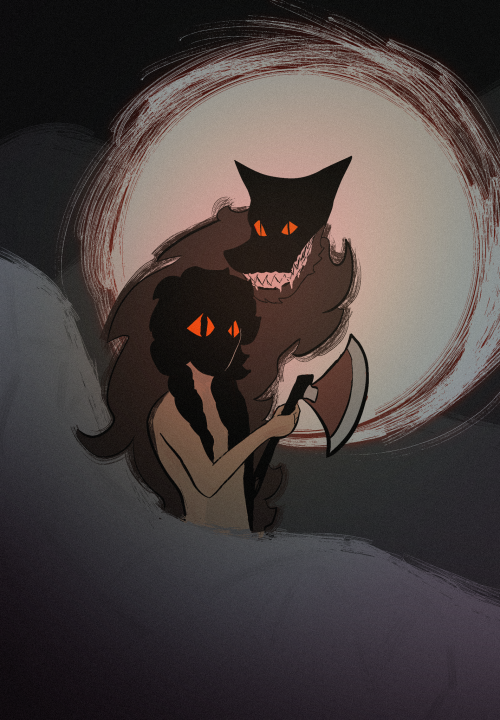 Went Into Like A Full Fugue State And Did The Sketch And Flats For This So Quickly Last Night Then Fell
