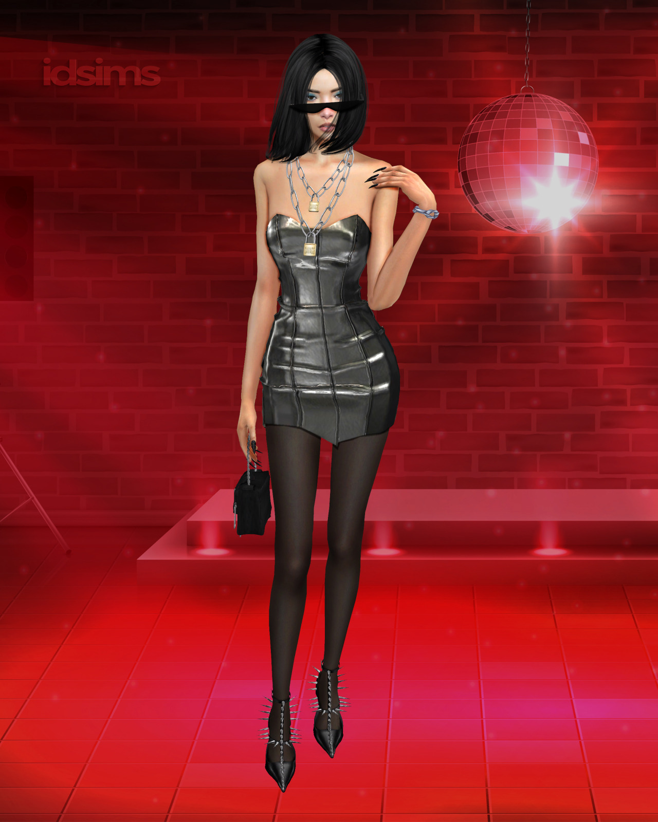 Idsims December Fashion Collection