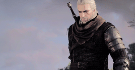 yennefur:  30 DAY VIDEO GAME CHALLENGE Day 5: Character You Wish You Were — Geralt
