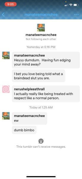 rainydrops:reminder to all womxn on this app that you don’t owe anyone your submission