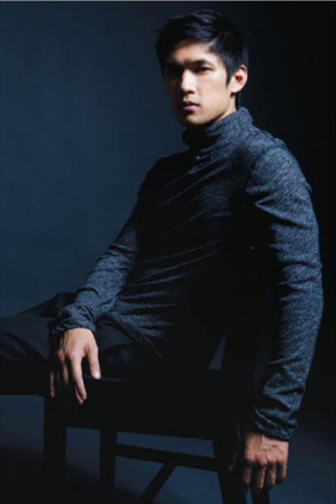 villain-lover:  Harry Shum jr for Da Man @letosatie @theonlygaywaren 