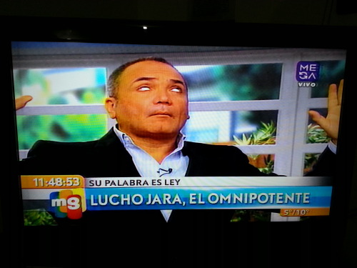 jaidefinichon:  Lucho el Impotente 