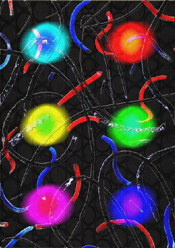 Do not watch it if you are epileptic! If you are not epileptic&hellip;TRIPPING!