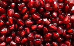 dduane:  Seeds of the pomegranate (Punica