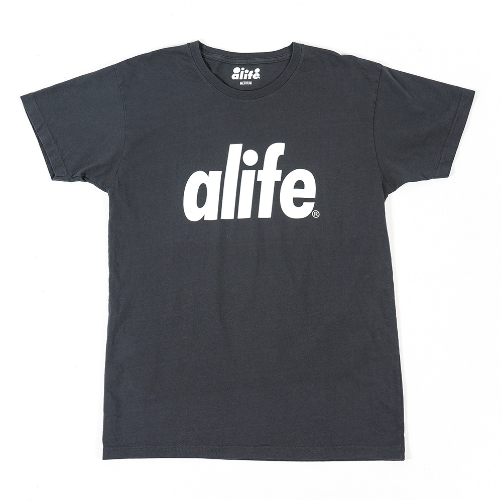 ALIFE® - ALIFE® CORE LOGO TEES Now available online and in...