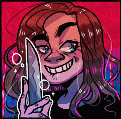 seealandraw:chucky is a series for gay people