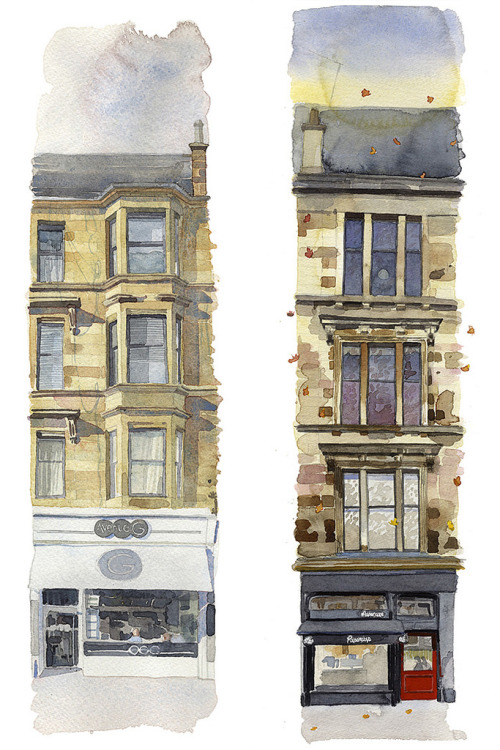 nevver:  Coffee Spots, Wil Freeborn