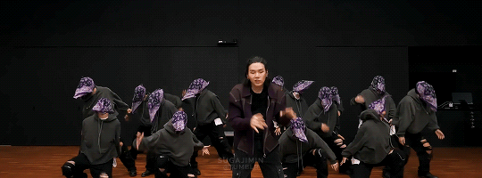 🔥JIN FOCUS🔥 Run BTS Dance Practice 