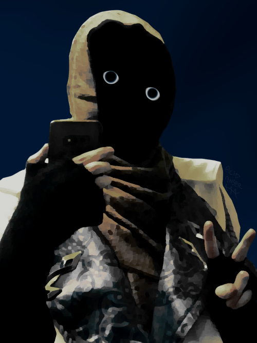 Jeepers Creepers, Where'd Ya Get Those Peepers?