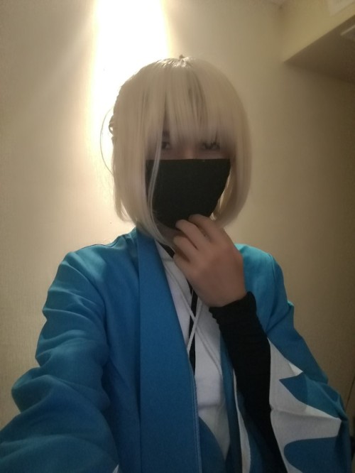 youyouqaq: 有没有master来领我回家(/ω＼)